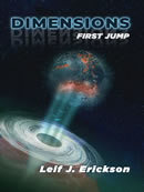 Dimensions - First Jump by Leif J. Erickson