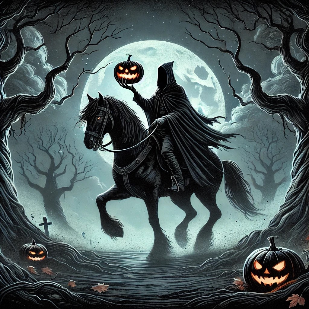 The Legend of Sleepy Hollow