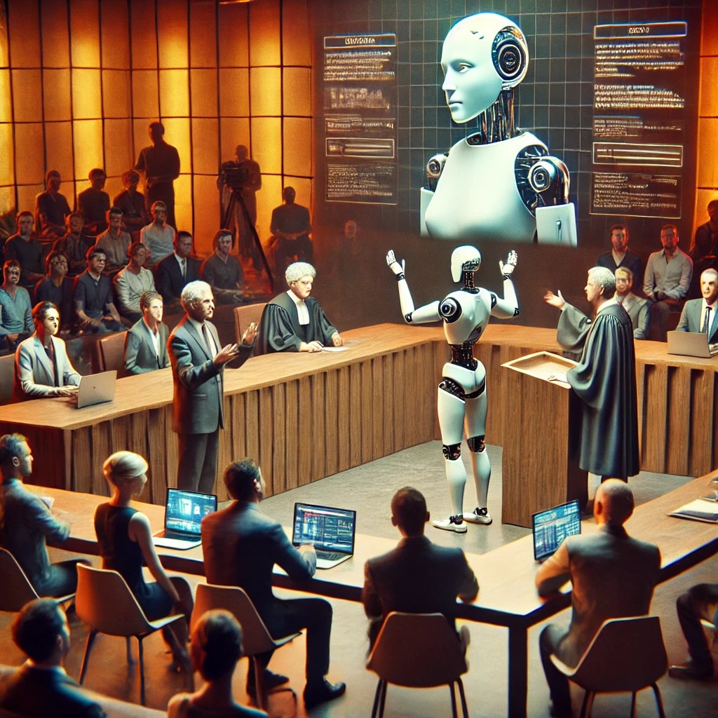 The Ethics of A.I. Rights: Will Your Chatbot Demand a Lawyer?