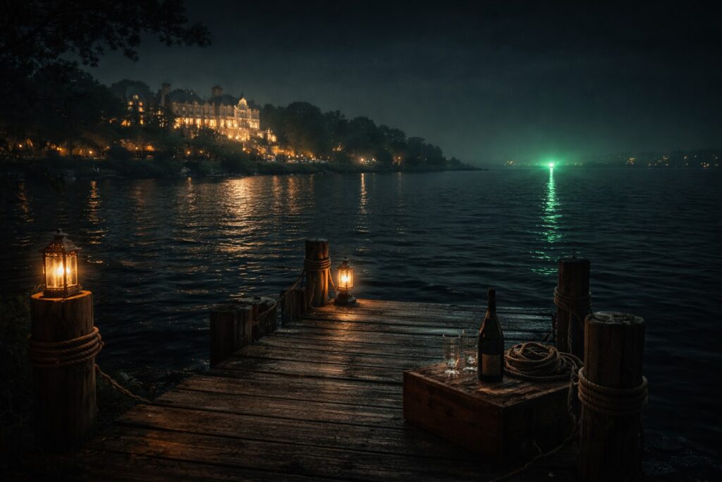 Refuses to Leave the Party