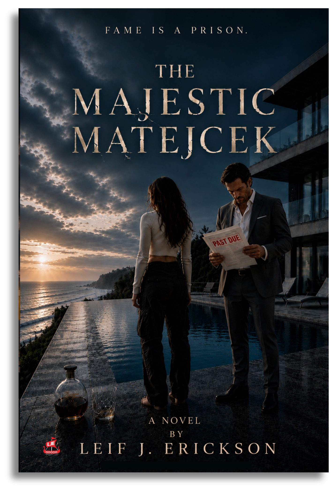Majestic Matejeck by Leif J. Erickson Majestic Matejeck by Leif J. Erickson